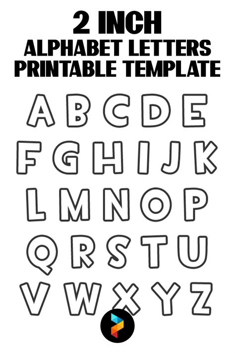 5 inch alphabet letters|printable stencil letters 6 inch.